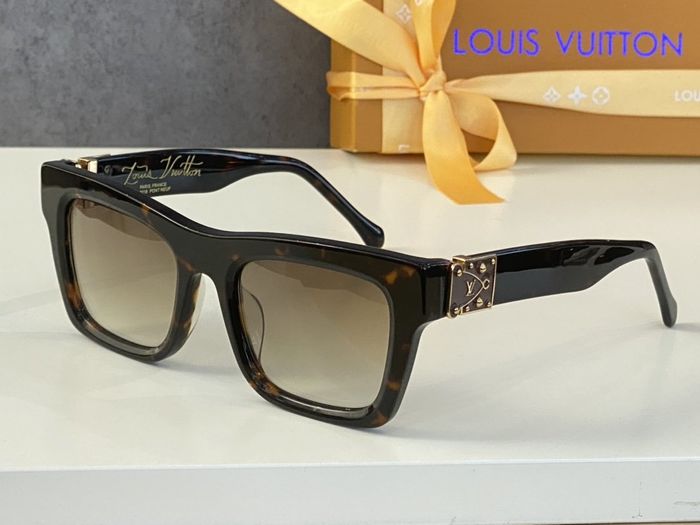 Louis Vuitton Sunglasses Top Quality LVS00434